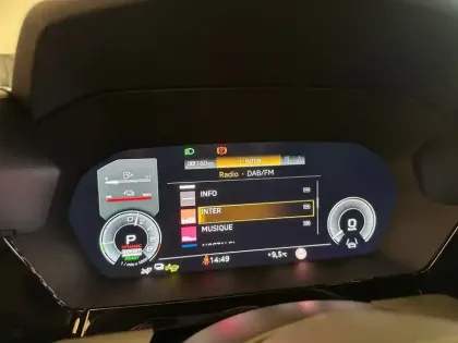 Photo 48 Audi A3  Sportback 45 TFSI e Hybride rechargeable 272 S tronic 6