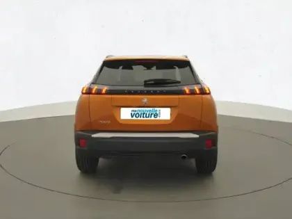 Photo 24 Peugeot 2008  BlueHDi 130 S&S EAT8