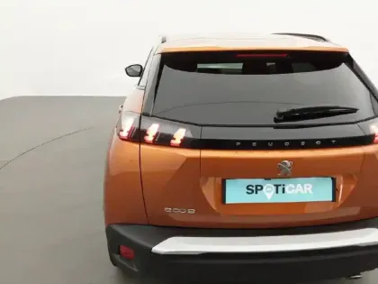 Photo 36 Peugeot 2008  BlueHDi 130 S&S EAT8