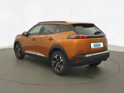 Photo 26 Peugeot 2008  BlueHDi 130 S&S EAT8