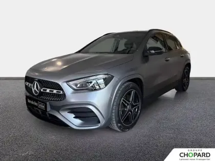 Photo Mercedes Gla Amg Line