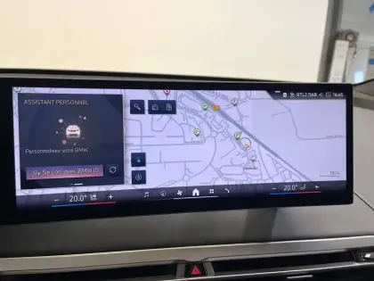 Photo 10 BMW Ix  xDrive60 544 ch