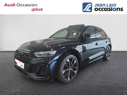 Photo Audi Q5 S Line