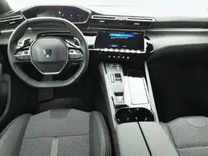 Photo 27 Peugeot 508  SW Hybrid 180 e-EAT8