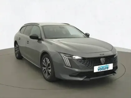 Photo 22 Peugeot 508  SW Hybrid 180 e-EAT8
