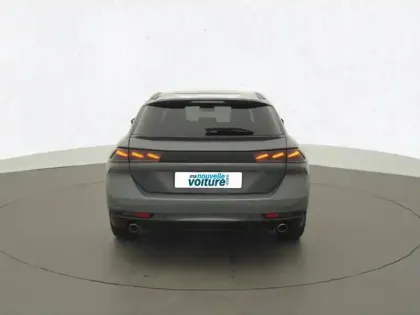 Photo 24 Peugeot 508  SW Hybrid 180 e-EAT8