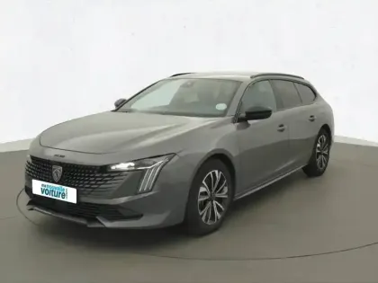 Photo 20 Peugeot 508  SW Hybrid 180 e-EAT8