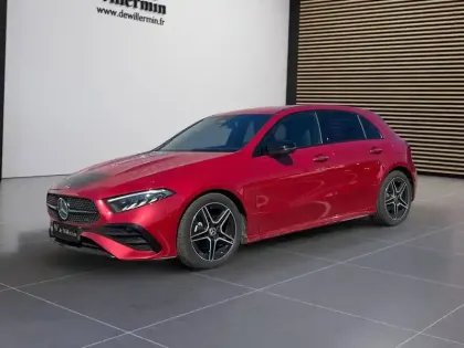 Photo Mercedes Classe A Amg Line