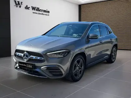 Photo Mercedes Gla Amg Line