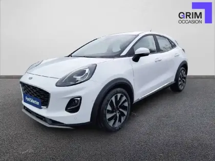 Photo Ford Puma Titanium