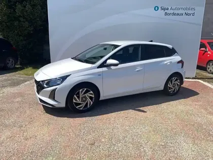 Photo Hyundai I20 Intuitive