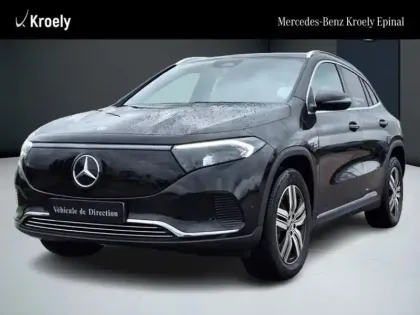 Photo Mercedes Eqa 250+ 2437 Edition