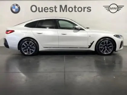 Photo 2 BMW I4  eDrive40 340ch M Sport