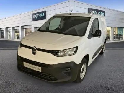 Photo Citroën Berlingo