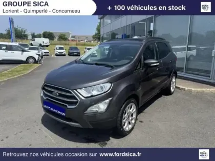Photo Ford Ecosport