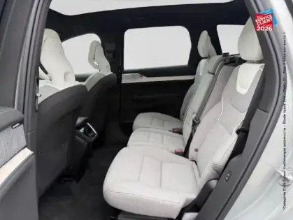 Photo 25 Volvo Ex90  RECHARGE TWIN PERFORMANCE 517CH ULTRA