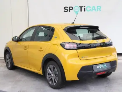 Photo 6 Peugeot 208  e- 136ch Active