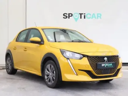 Photo 2 Peugeot 208  e- 136ch Active