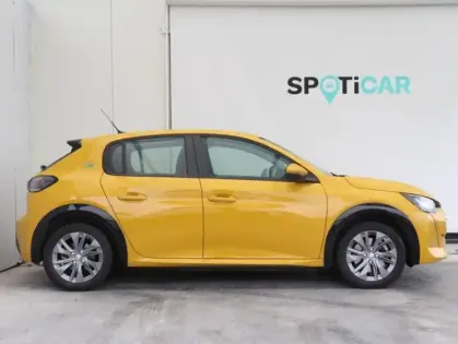 Photo 3 Peugeot 208  e- 136ch Active