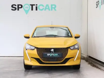 Photo 1 Peugeot 208  e- 136ch Active