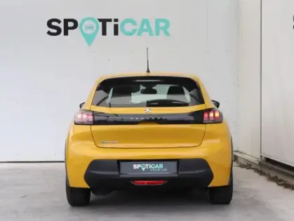 Photo 4 Peugeot 208  e- 136ch Active