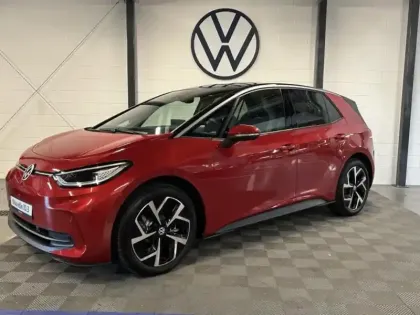 Photo Volkswagen Id.3