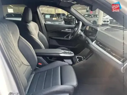 Photo 7 BMW X2  sDrive20iA 170ch M Sport DKG7