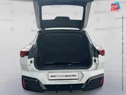 Photo 4 BMW X2  sDrive20iA 170ch M Sport DKG7