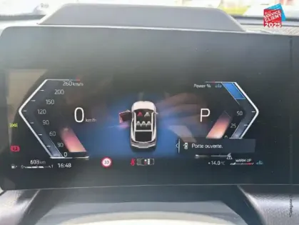 Photo 14 BMW X2  sDrive20iA 170ch M Sport DKG7