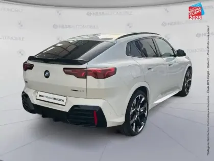Photo 10 BMW X2  sDrive20iA 170ch M Sport DKG7
