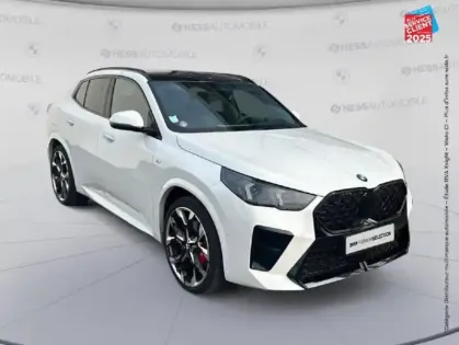 Photo 2 BMW X2  sDrive20iA 170ch M Sport DKG7
