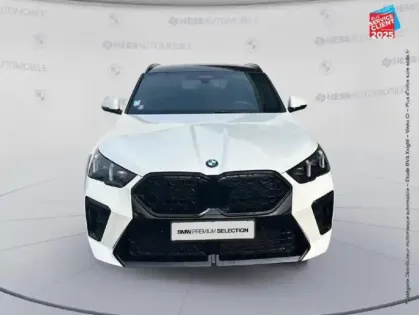 Photo 1 BMW X2  sDrive20iA 170ch M Sport DKG7