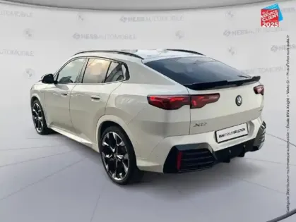 Photo 5 BMW X2  sDrive20iA 170ch M Sport DKG7