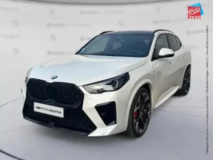 Photo Bmw X2