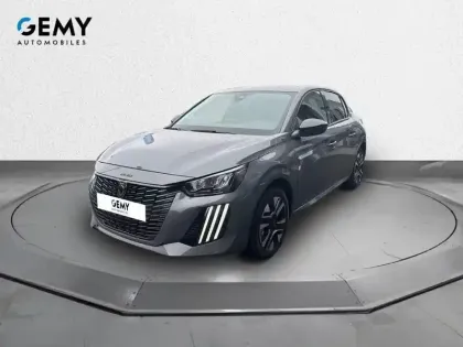 Photo Peugeot 208 Allure