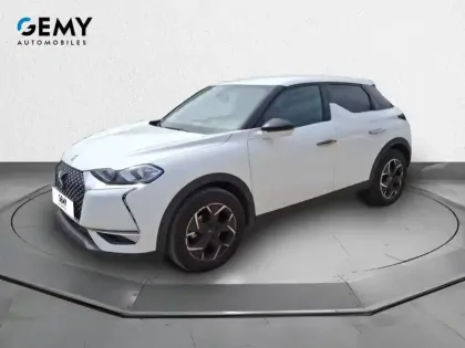 Photo Ds Ds 3 Chic