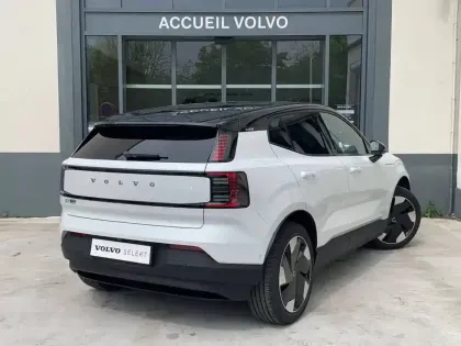 Photo 3 Volvo Ex30  Single Extended Range 272 ch 1EDT