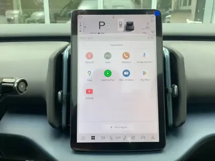 Photo 34 Volvo Ex30  Single Extended Range 272 ch 1EDT