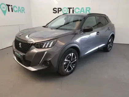 Photo Peugeot 2008 Gt
