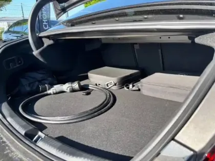 Photo 21 Mercedes Classe C  300 de