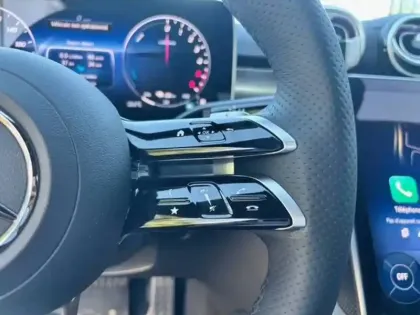 Photo 15 Mercedes Classe C  300 de