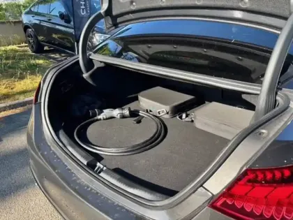 Photo 20 Mercedes Classe C  300 de