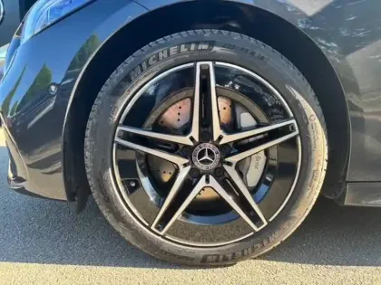 Photo 8 Mercedes Classe C  300 de