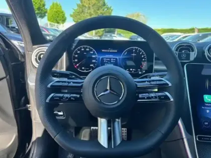 Photo 13 Mercedes Classe C  300 de