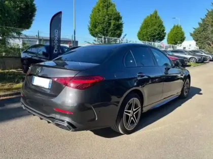 Photo 6 Mercedes Classe C  300 de