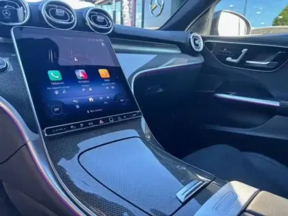 Photo 16 Mercedes Classe C  300 de