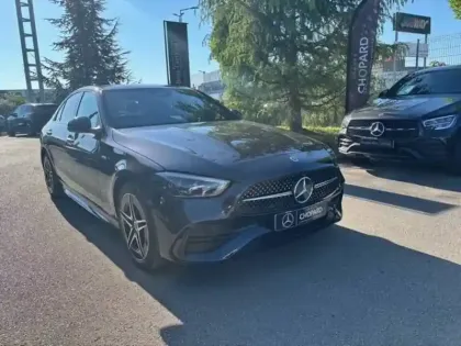 Photo Mercedes Classe C Amg Line +