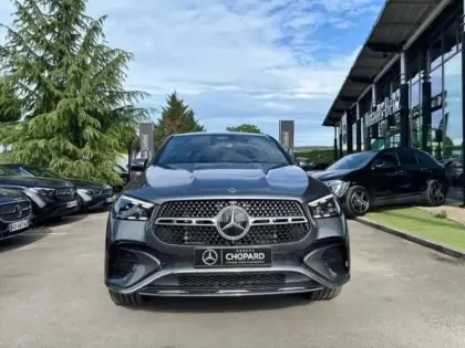 Photo 26 Mercedes GLE  Coupé 350 de Hybrid EQ 9G-Tronic 4Matic