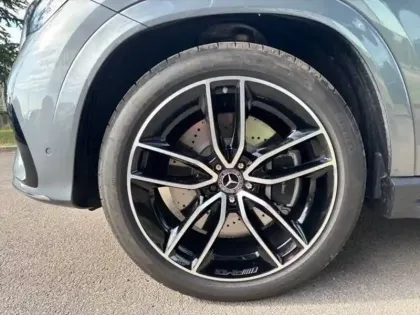 Photo 58 Mercedes GLE  Coupé 350 de Hybrid EQ 9G-Tronic 4Matic