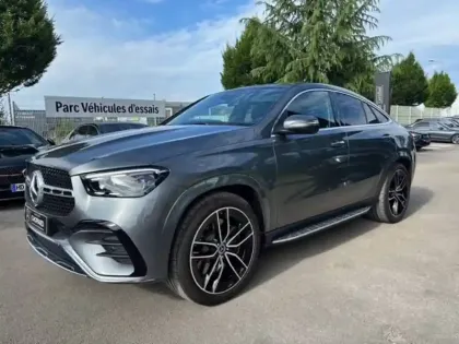 Photo 27 Mercedes GLE  Coupé 350 de Hybrid EQ 9G-Tronic 4Matic